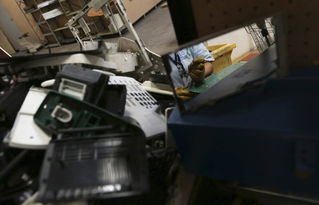 電子廢棄物的全球回收現(xiàn)狀與挑戰(zhàn)