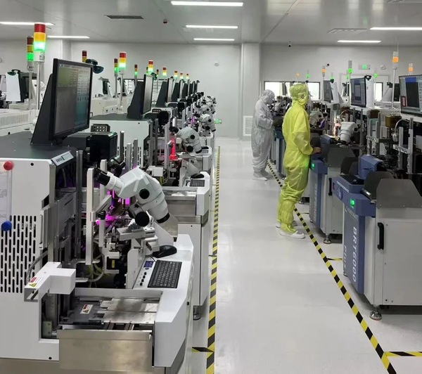 伯芯微電子封裝工廠在天津經(jīng)開(kāi)區(qū)正式投產(chǎn)，助力電子產(chǎn)品產(chǎn)業(yè)升級(jí)