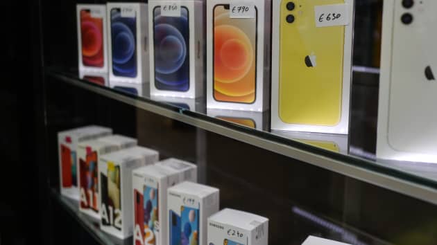 手機廠商也難逃一劫 全球芯片短缺如何席卷智能手機行業